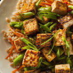 豆腐炒饭|食谱|魏尔博士的健康厨房