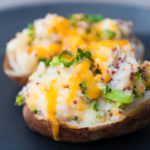 酿土豆|食谱| Dr. Weil's健康厨房