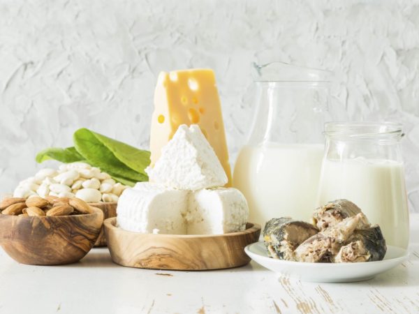 维生素B6吡哆醇-乳制品和奶酪