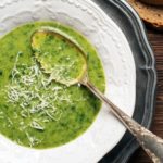 绿南瓜汤|食谱|魏尔博士的健康厨房