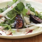 将芦笋,芝麻菜沙拉|食谱| Dr. Weil's健康厨房