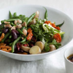 法式豆沙拉|食谱| Dr. Weil's健康厨房