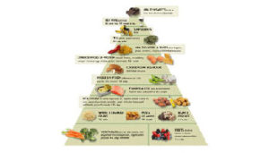 抗炎饮食金字塔