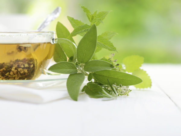 九种绿茶探索抗炎饮食
