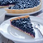 蓝莓派|食谱|魏尔博士的健康厨房