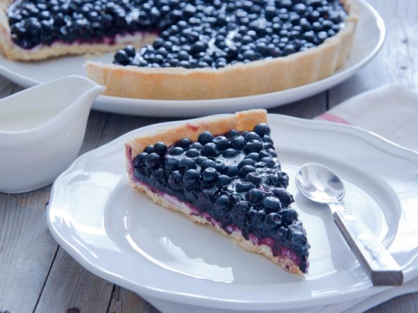 蓝莓派|食谱|魏尔博士的健康厨房