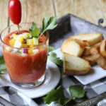冷冻番茄汤|食谱| Dr. Weil's健康厨房