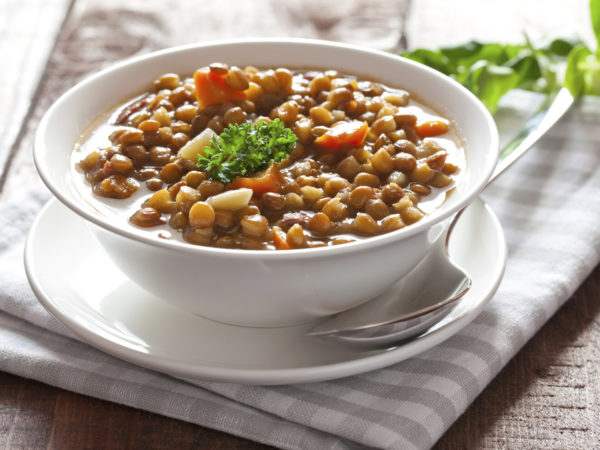 小扁豆汤|食谱|魏尔博士的健康厨房