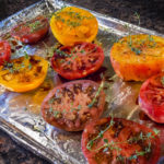 烤箱烤番茄|食谱|魏尔博士的健康厨房