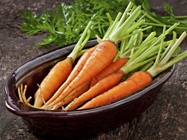 腌胡萝卜|食谱|魏尔博士的健康厨房