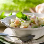 红土豆沙拉|食谱|魏尔博士的健康厨房