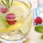 迷迭香-覆盆子柠檬水|食谱|威尔博士的健康厨房