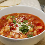 番茄、玉米,罗勒汤|食谱| Dr. Weil's健康厨房