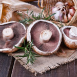 蘑菇可以抑制癌症