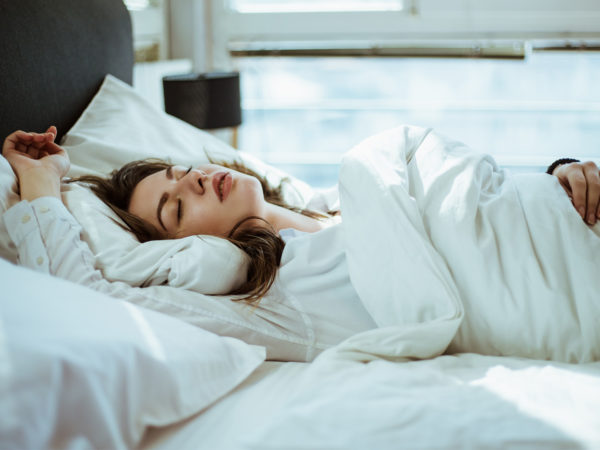 改善休息和睡眠的3个简单步骤