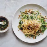 泰国鸡蛋沙拉配糖脆豌豆|食谱|魏尔博士的健康厨房