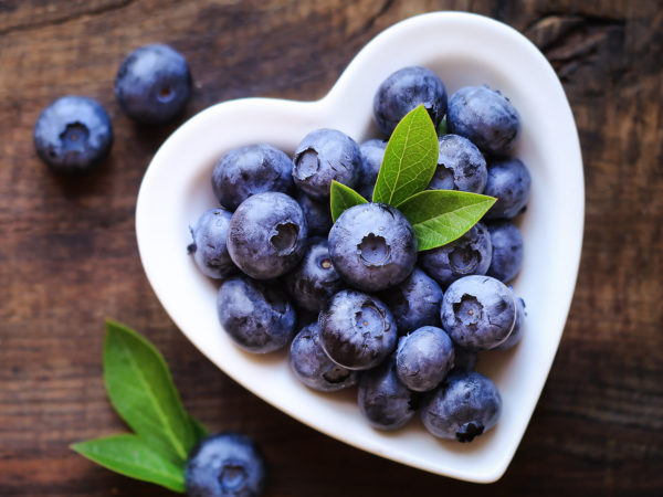 吃蓝莓保护你的心脏|周报|