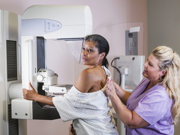 COVID疫苗会影响乳房x光检查吗?Andrew Weil，医学博士
